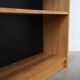 Oak bookcase, Danish design, 1970s, made in Denmark