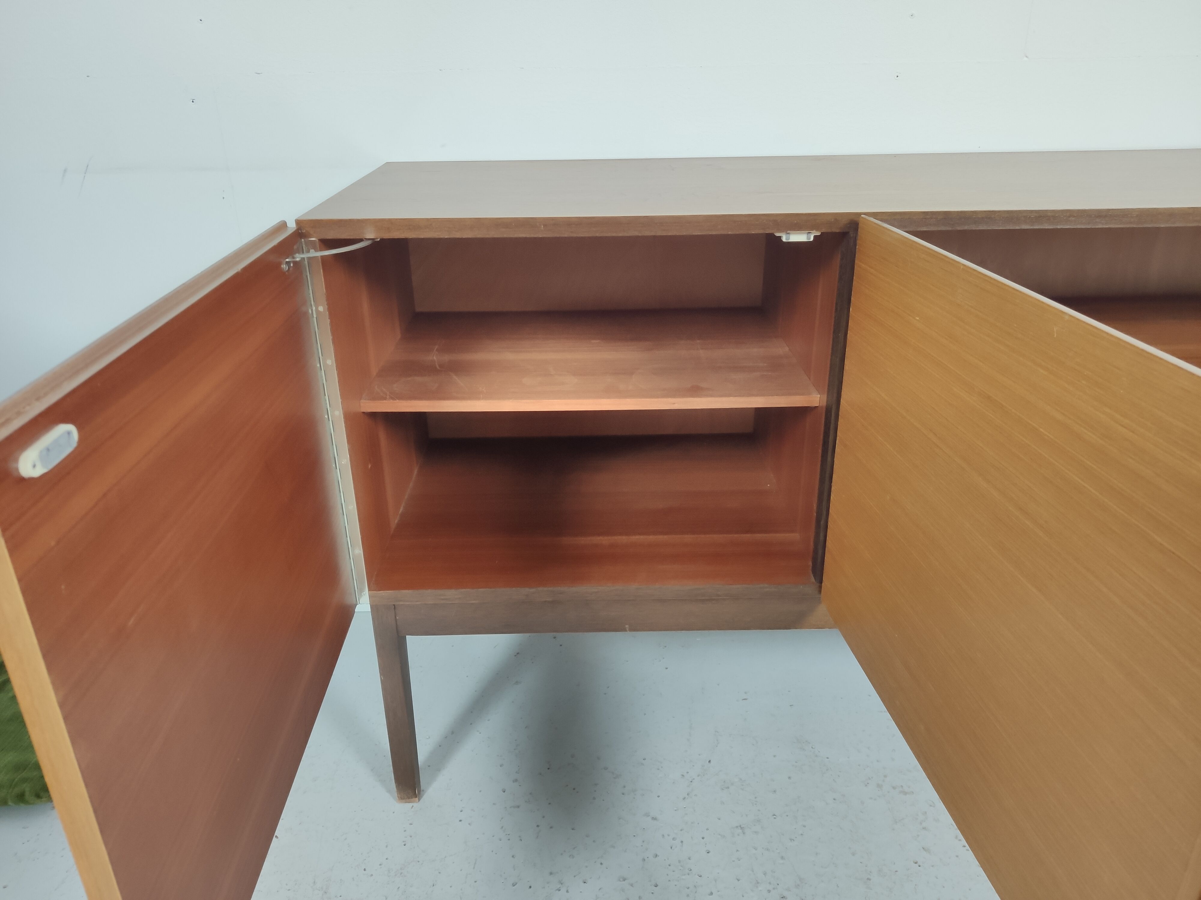 Scandinavian sideboard 1960s