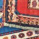 Tapis Persan Qashqaï fait main
