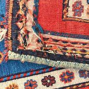 Handmade Qashqai Persian rug