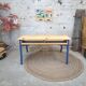 Bureau double ecolier