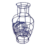 Iris Lucia Vase