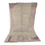 Handmade Moroccan Berber rug 310 X 197 CM