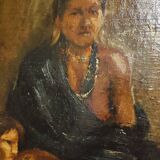 Tableau de Jacques Gendron