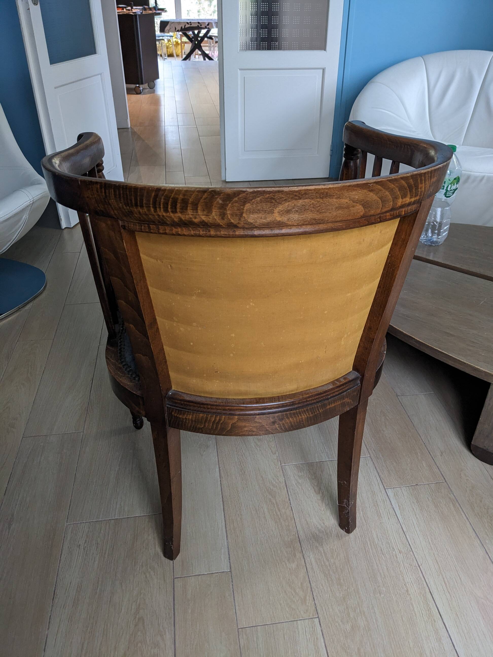 Fauteuil empire