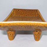 empty pocket or porcelain candle holder