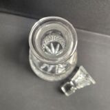 Carafe cristal taillé - XXème