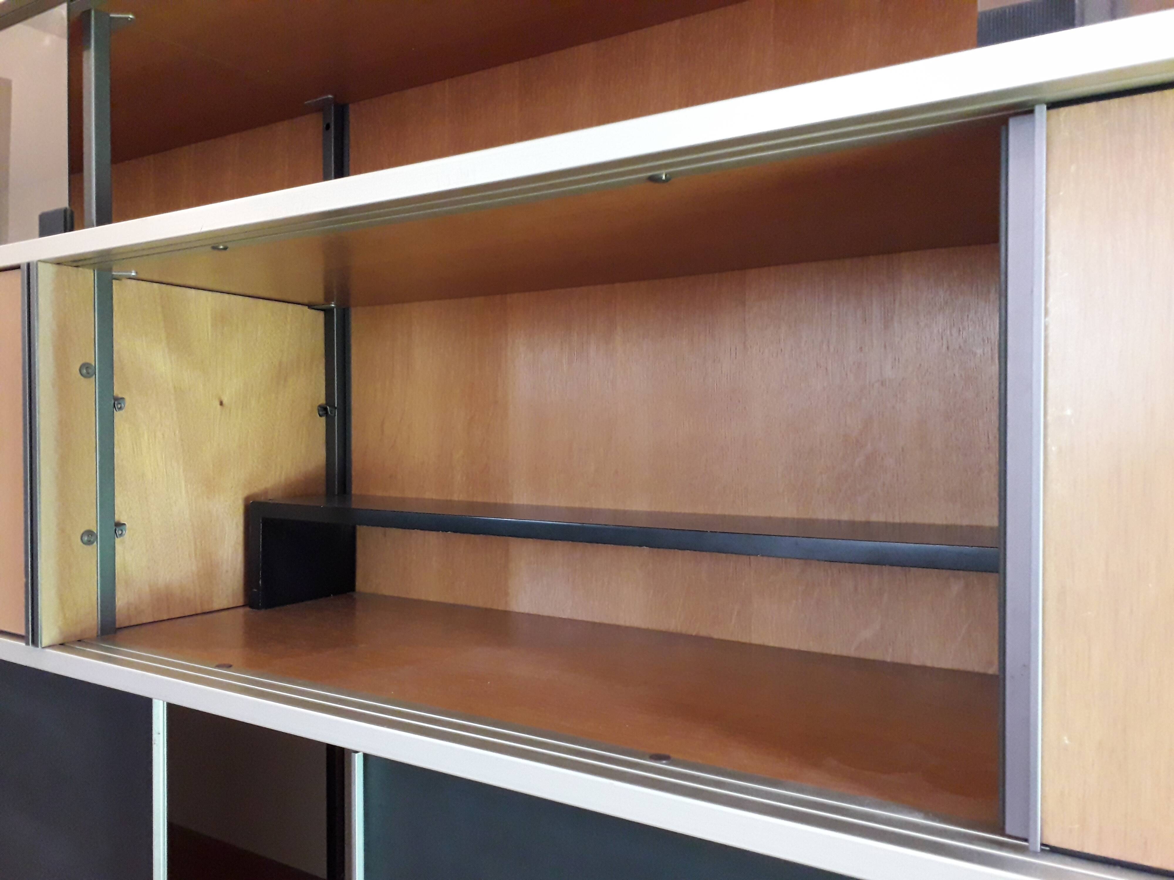 Large Library EFA 1961 - Georges Frydman