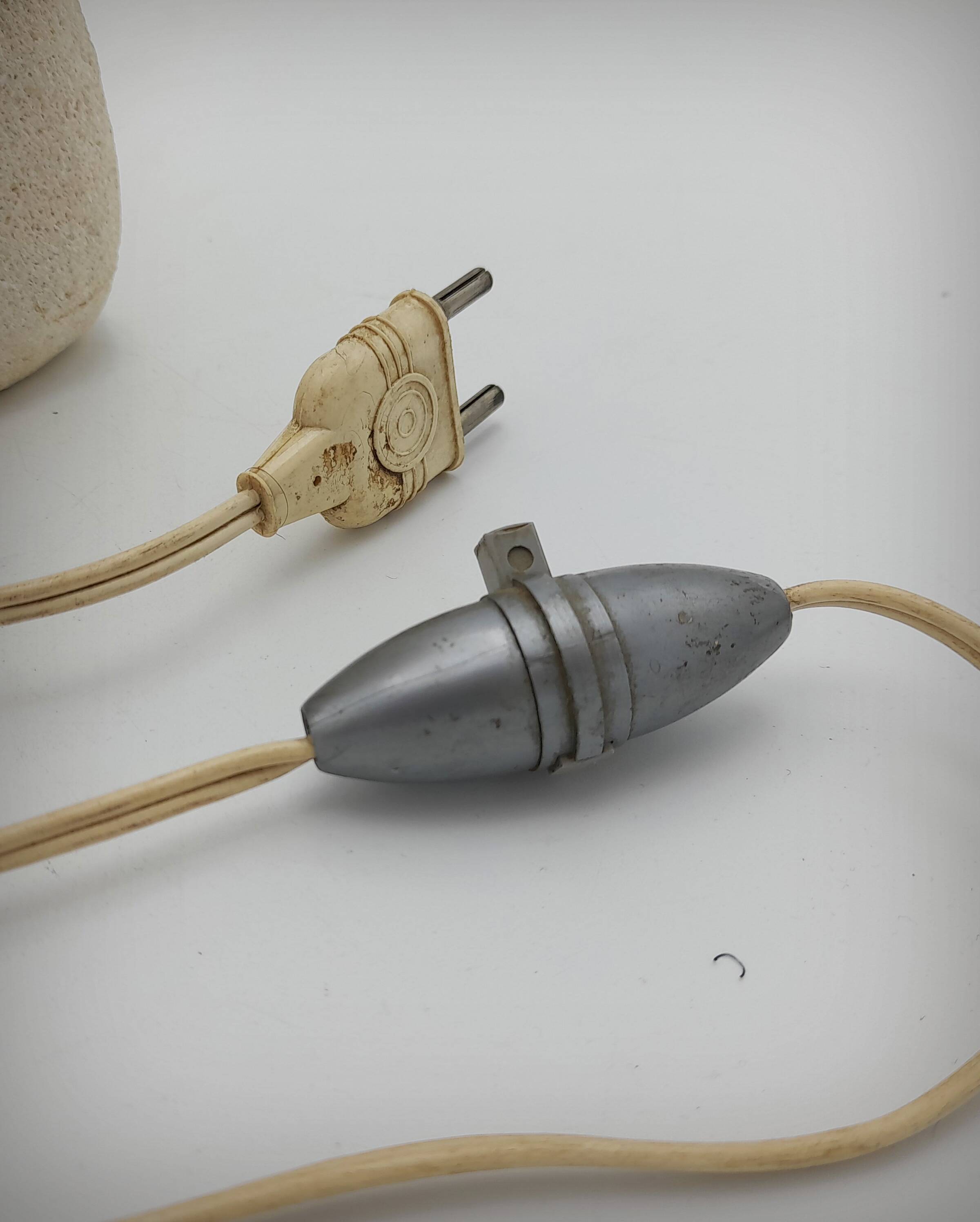 Lampe sculpturale d'Albert Tormos, France, années 70