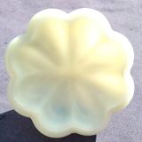 Vallerysthal opaline pumpkin bombonniere