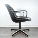 Charles Pollock KNOLL armchair