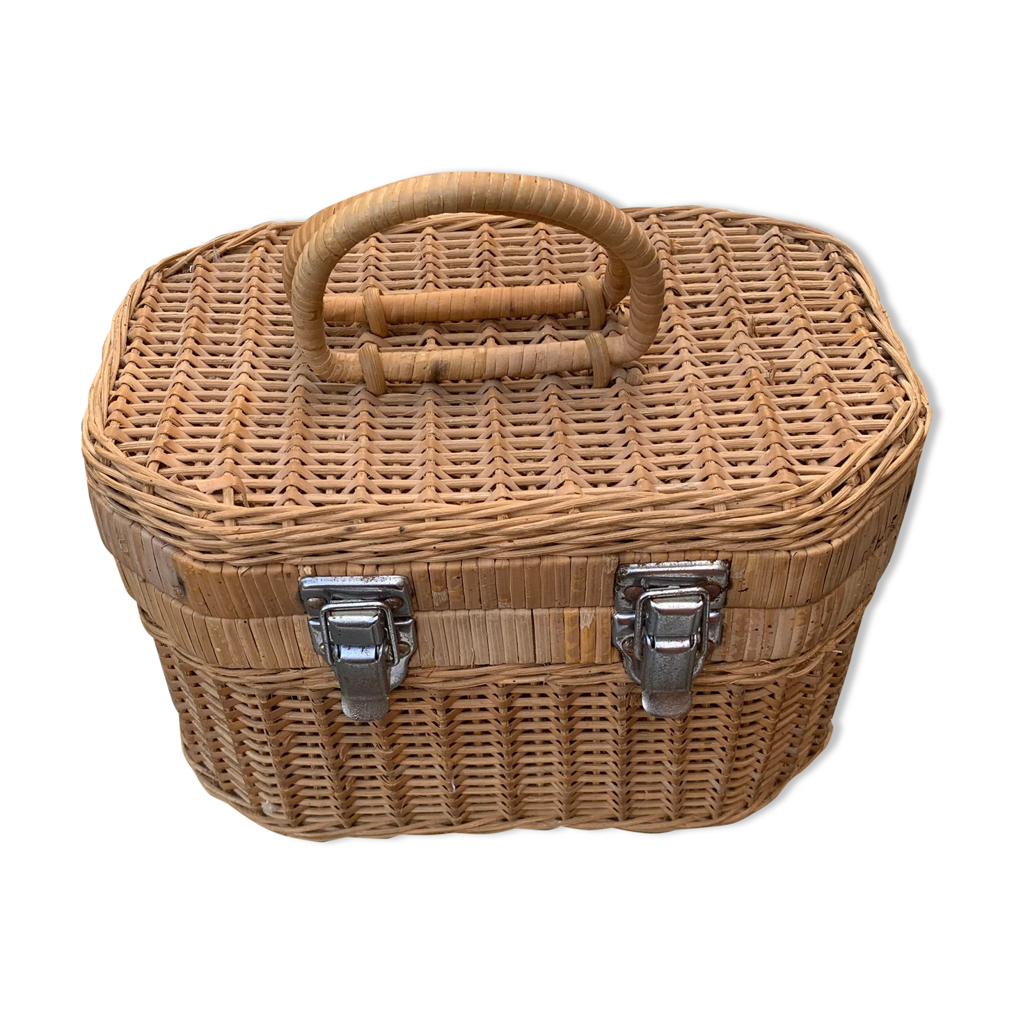 Vintage suitcase