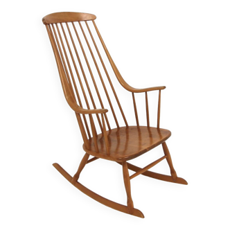 Rocking-Chair vintage d'occasion