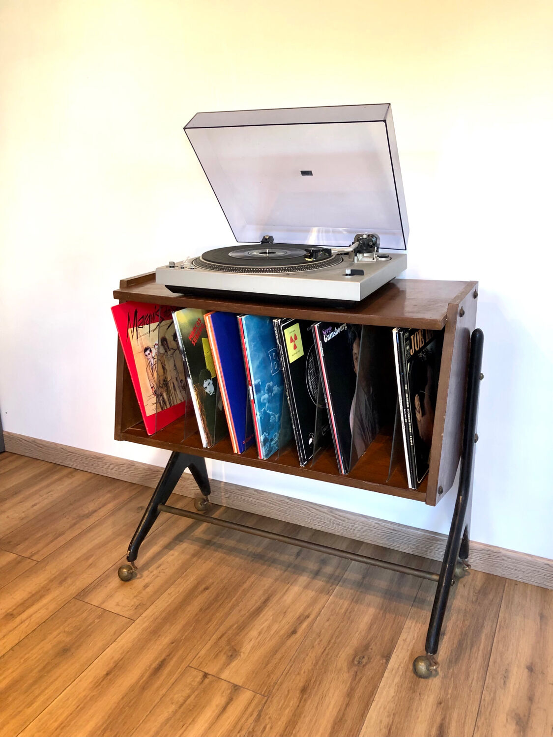 Vinyl furniture