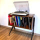 Meuble range vinyles