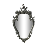 Old tin mirror - 54x30cm
