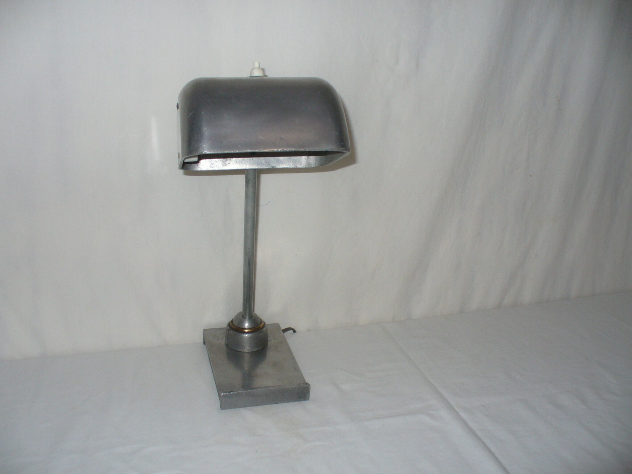 Desk lamp from the 30s