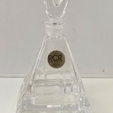 Trio RCR crystal perfume bottles