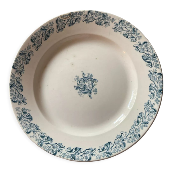 Plat Terre de Fer