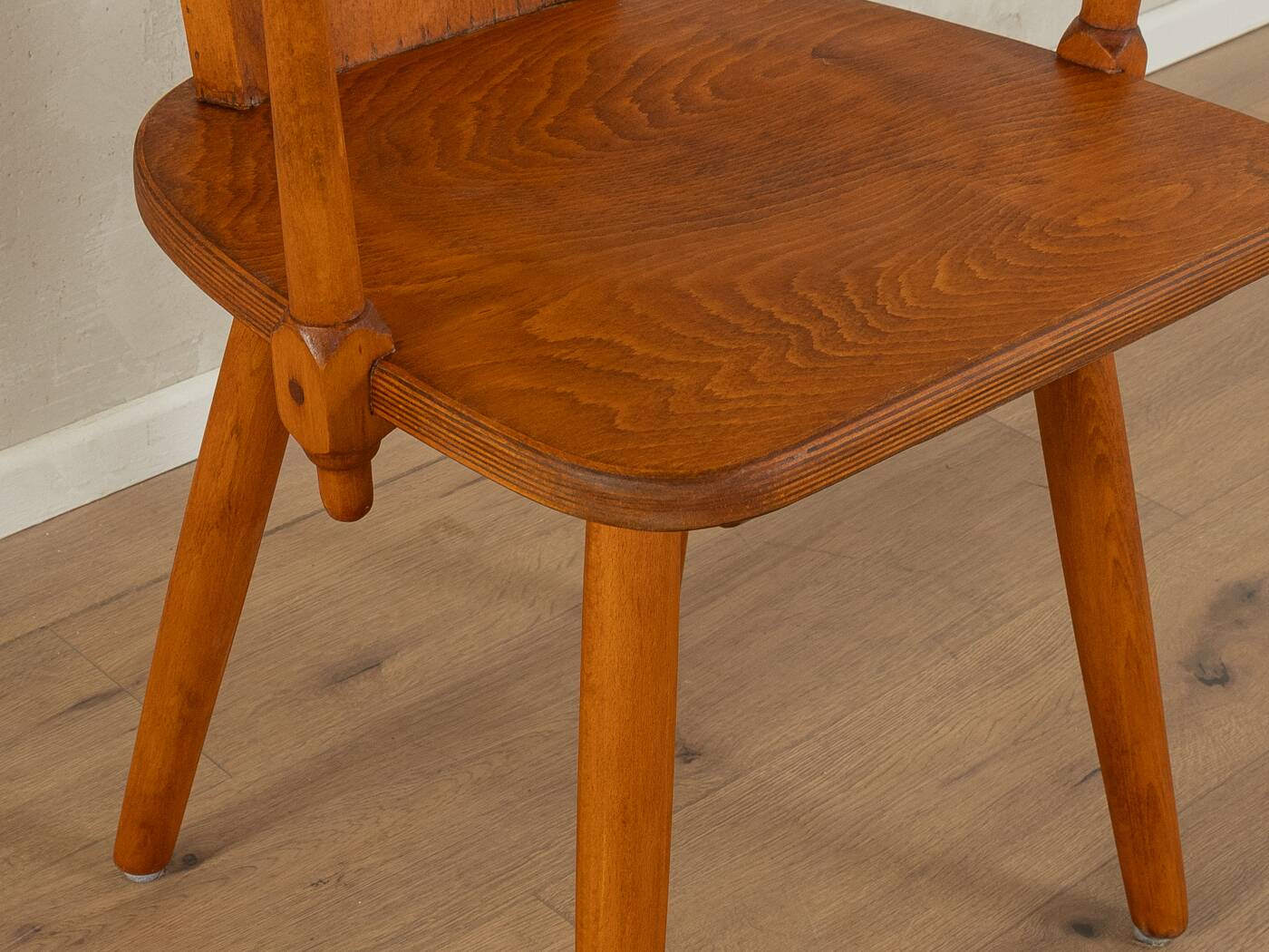 1970s Brutalism chair