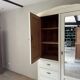 Art Deco Wardrobe