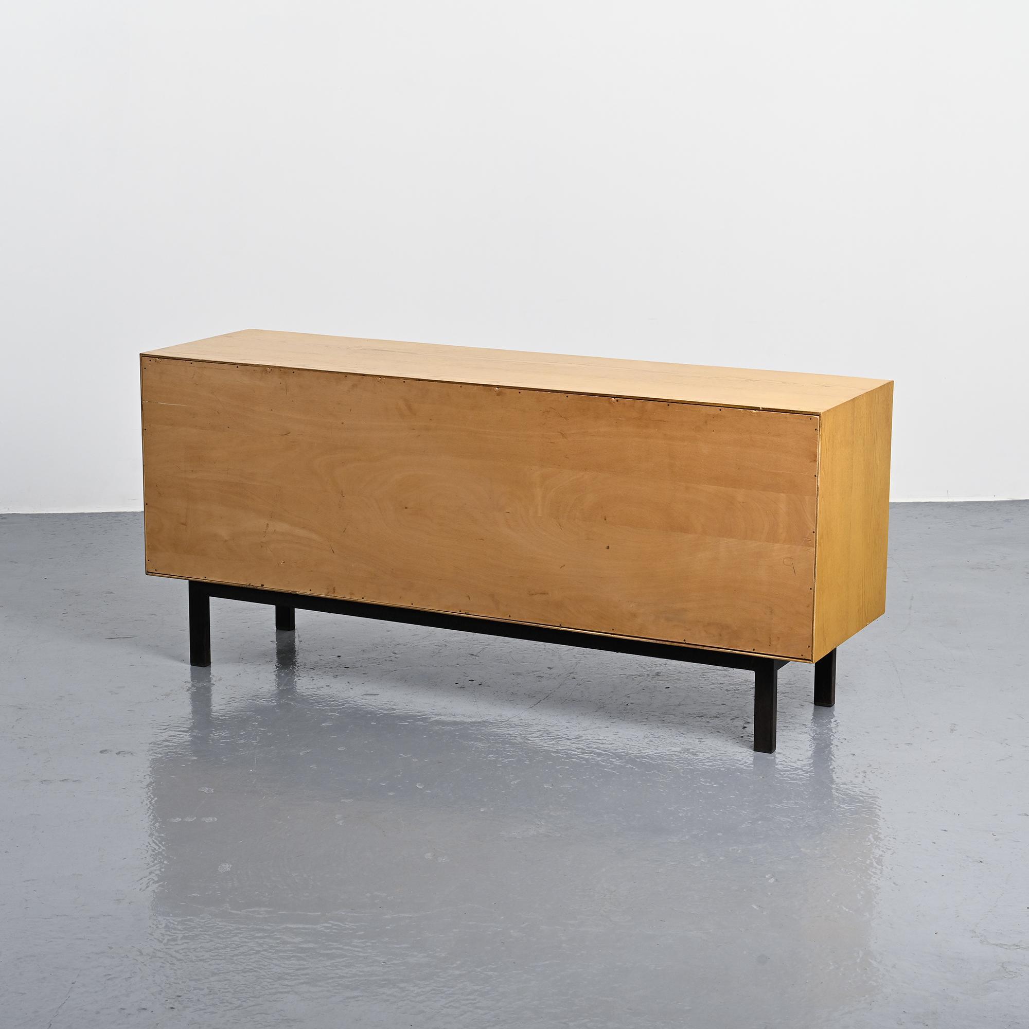 Enfilade Cansado par Charlotte Perriand, circa 1960