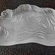 Rare Art Deco sculpture / ring dish