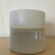 Vintage porcelain and opaline wall lamp from the 60s