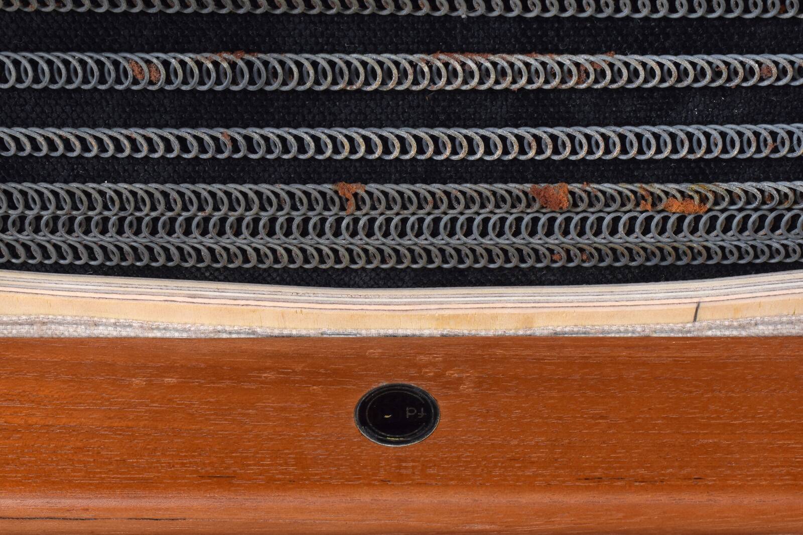 Model FD 137/1 Japan Lounge Chairs by Finn Juhl for France & Søn, Set of 2