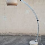 Arch floor lamp by Harvey guzzini 70s