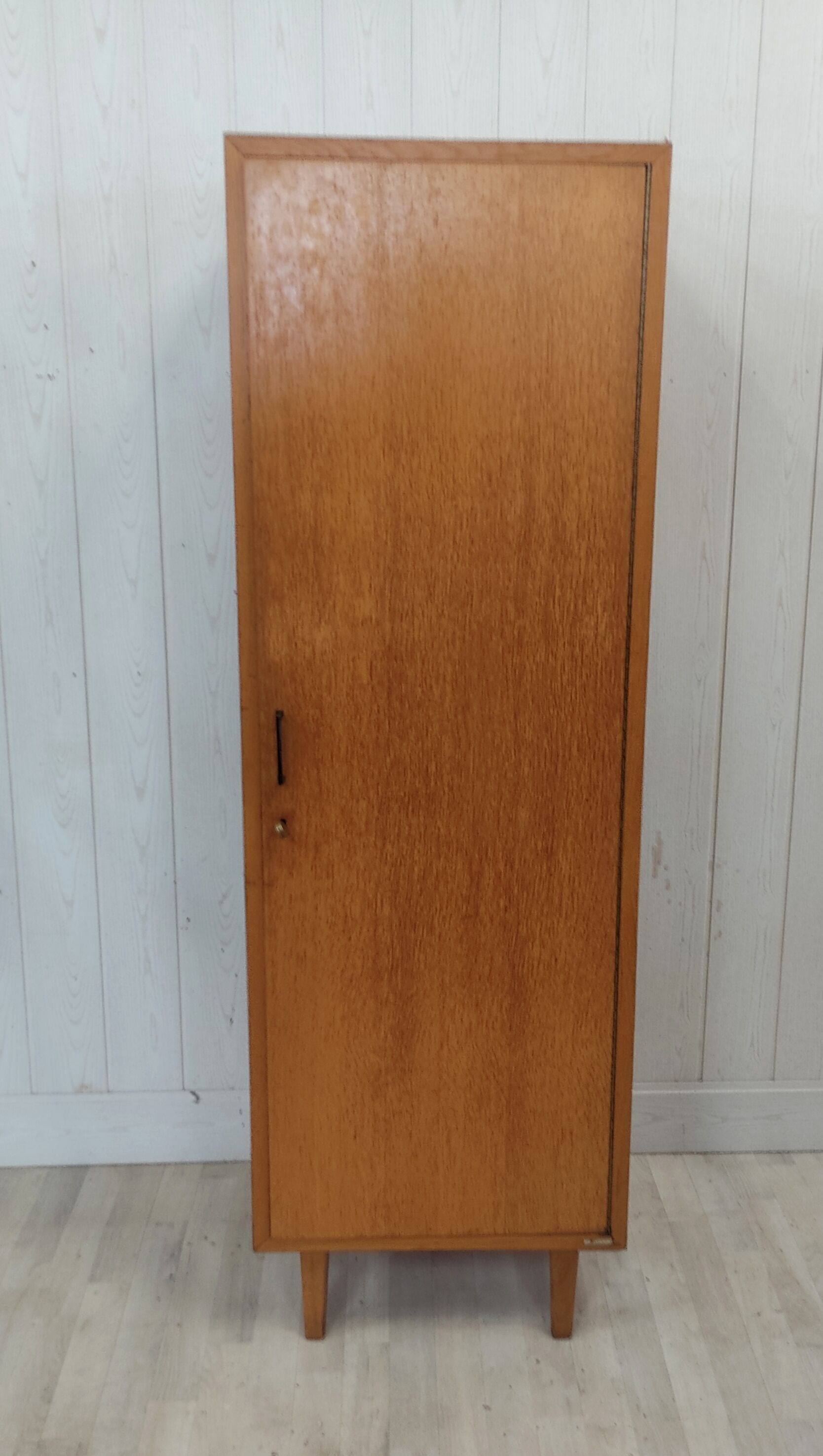 Vintage wardrobe one door
