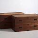 Old Japanese chest of drawers – Taishō / Shōwa period (c. 1912-1945) #37