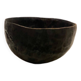 African bowl in Néré wood