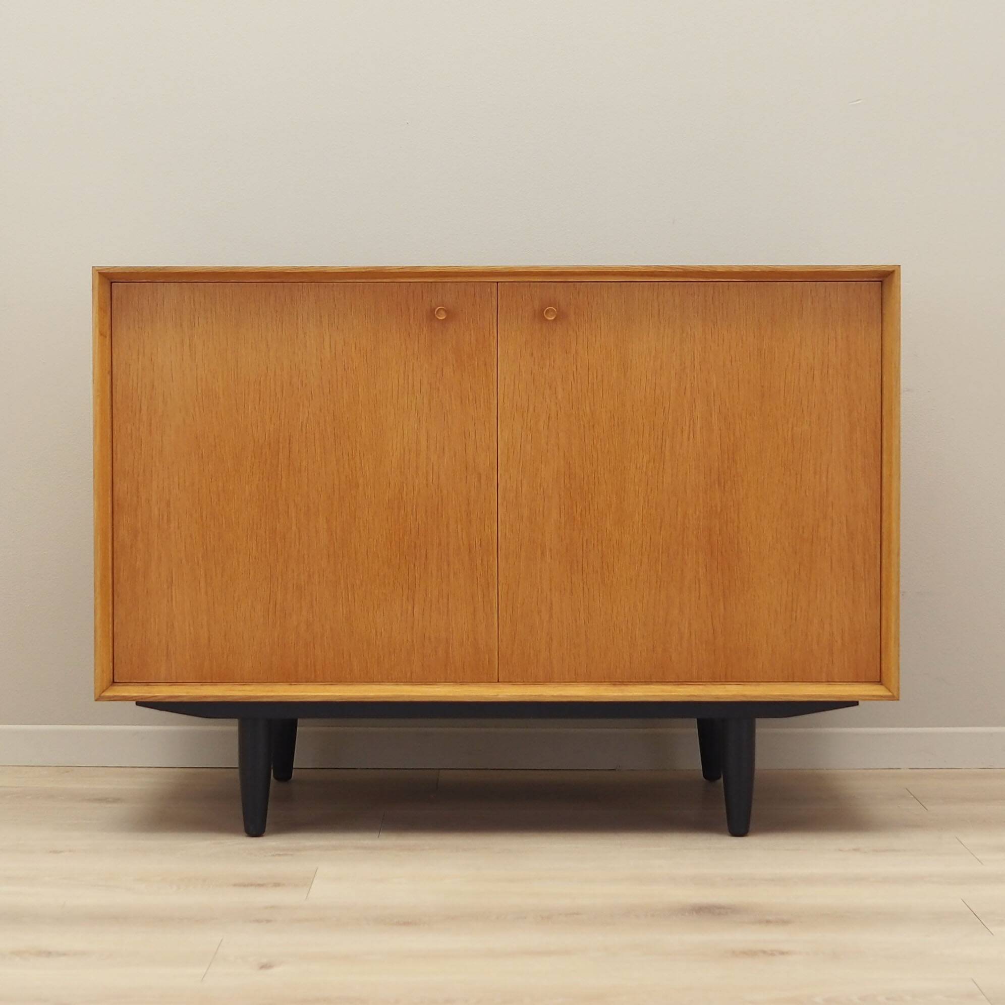 Ash cabinet, Swedish design, 1970s, production: Sweden