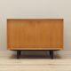 Ash cabinet, Swedish design, 1970s, production: Sweden