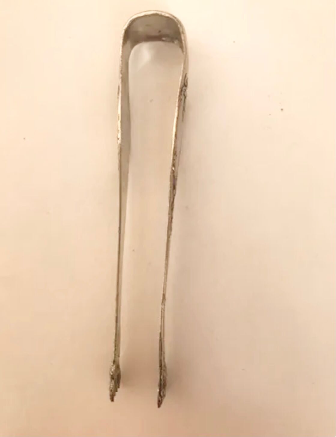Sugar tongs