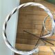 Wrought iron plant holders