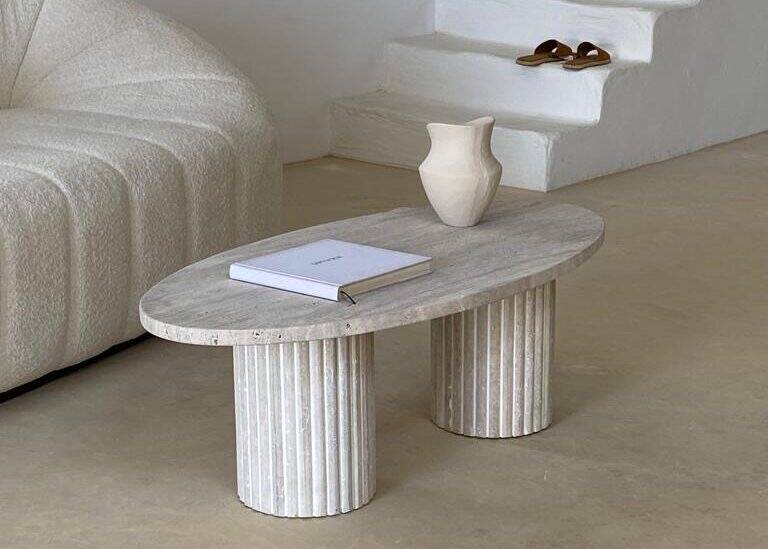 Calypso coffee table 130x70
