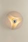 Large wall lamp by Koch & Lowy by Peill & Putzler, Germany, 1970s.