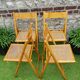 Can folding chairs