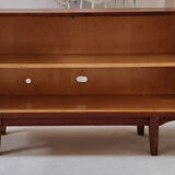 Buffet du milieu du siècle