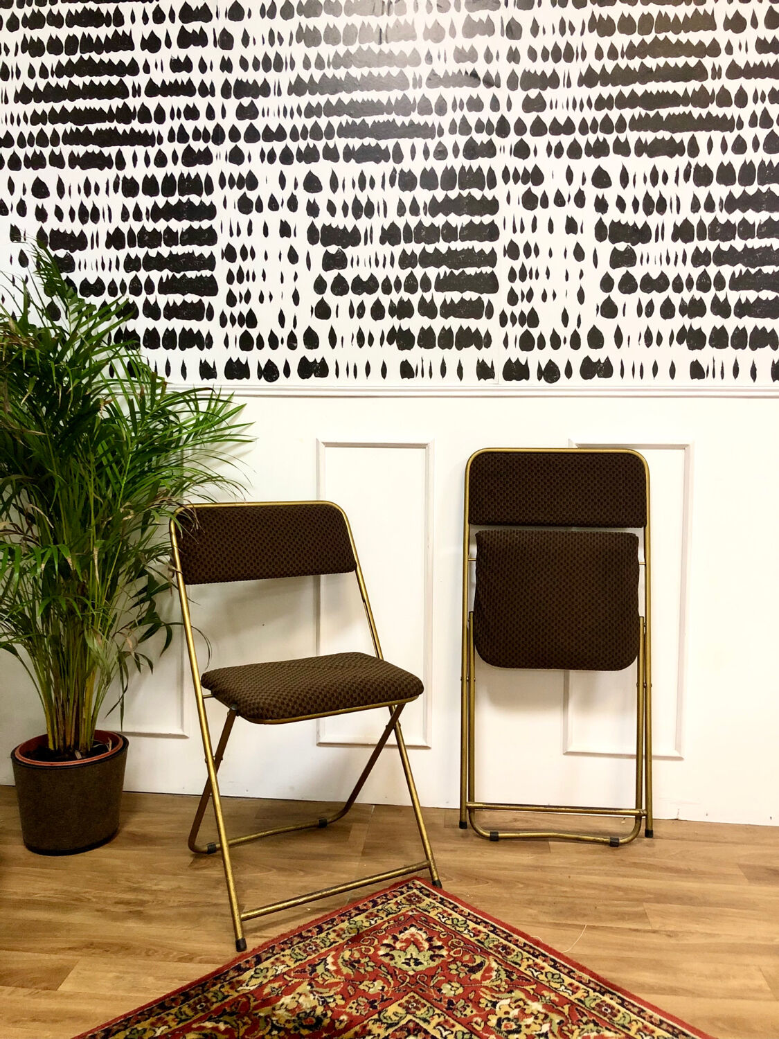 Lafuma folding chairs
