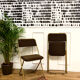Lafuma folding chairs