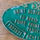 Green Agricultural Competition Plaque