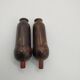 Pair of old wooden and Bakelite switches