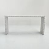 Quaderna console by Superstudio for Zanotta, 1970