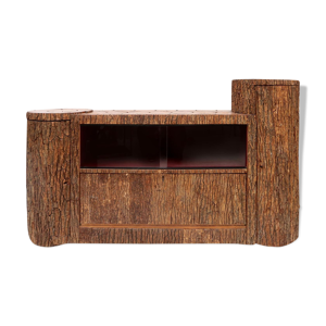 buffet Bark 1950s