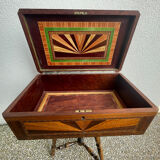 Art Deco Game Box