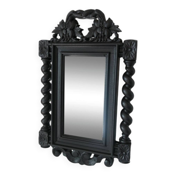 Miroir de style Louis XIII