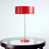 Mid Century Space Age Table Lamp By Kamenicky Senov, Czechoslovakia, 1970s